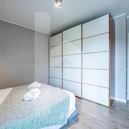 Appartement Homiday- Free Parking - Design Flat - Ospedale Cisanello à Pise Extérieur photo