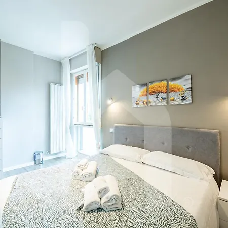 Appartement Homiday- Free Parking - Design Flat - Ospedale Cisanello à Pise Extérieur photo