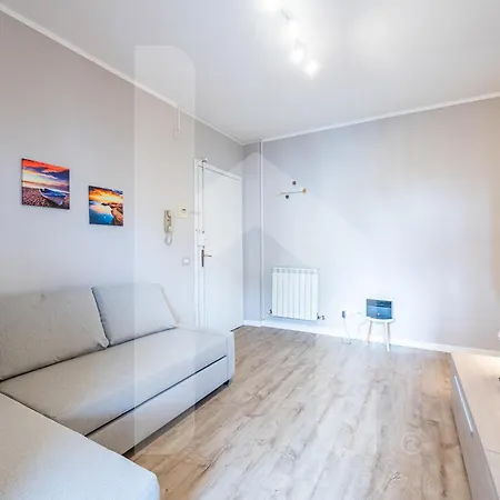 Appartement Homiday- Free Parking - Design Flat - Ospedale Cisanello à Pise Extérieur photo